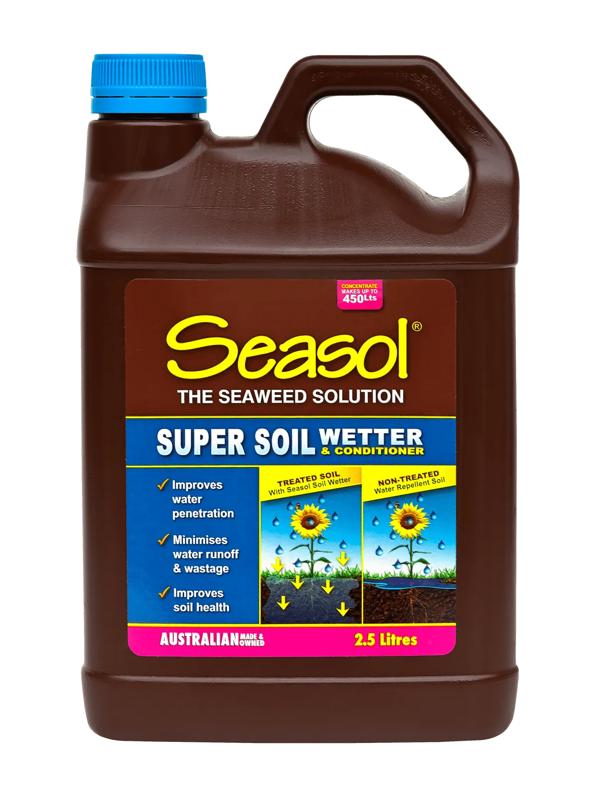 Seasol Super Soil Wetter - Image 5