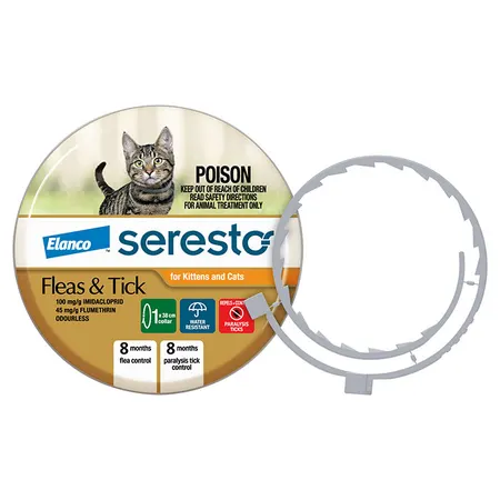 Seresto Flea and Tick Cat Collar - Image 3