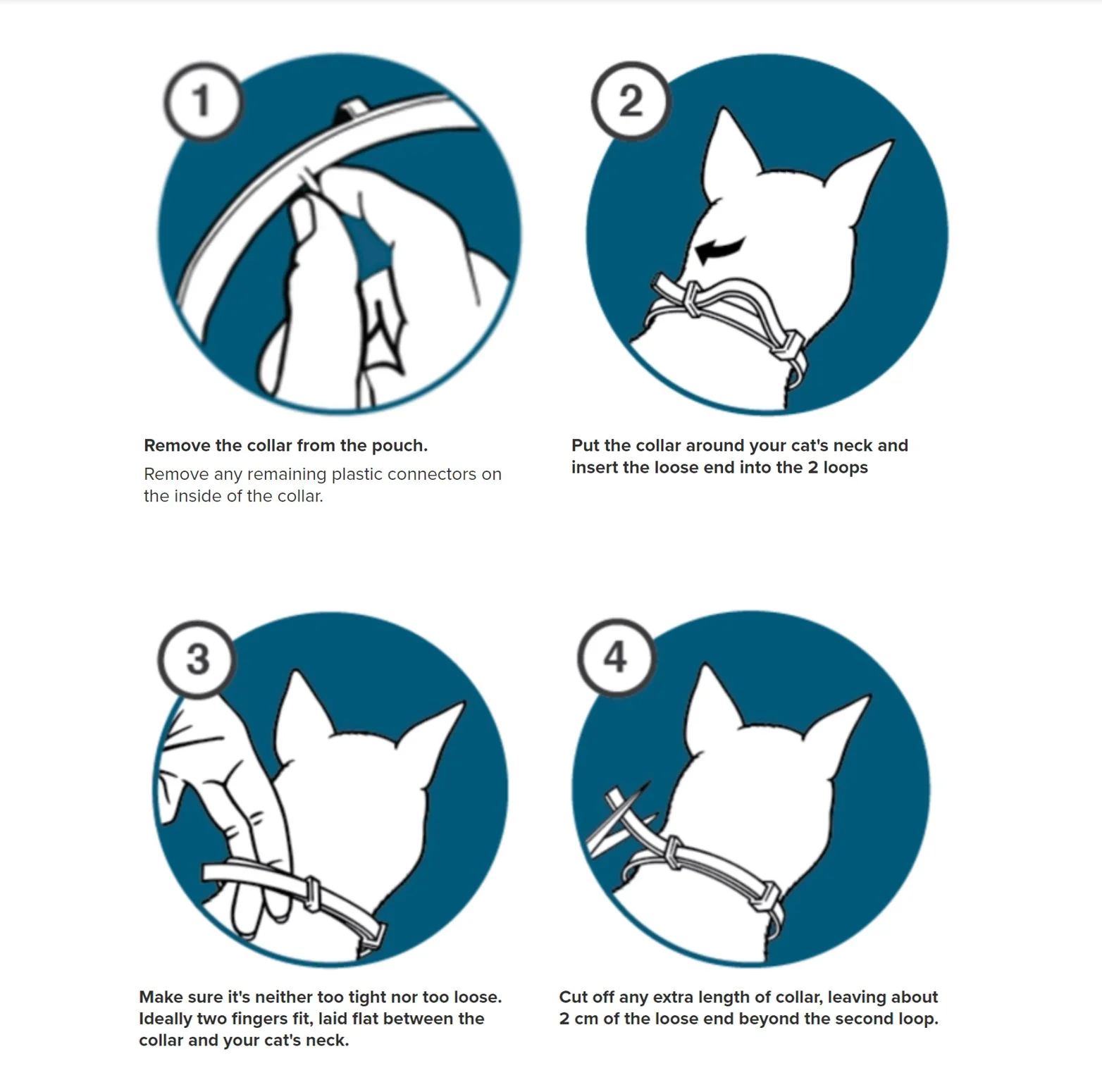 Seresto Flea and Tick Cat Collar - Image 4