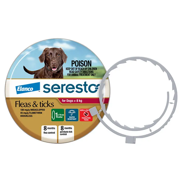 Seresto Flea and Tick Dog Collar - Image 3