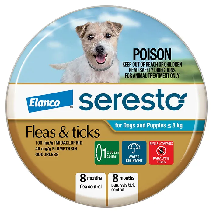 Seresto Flea and Tick Dog Collar - Image 4