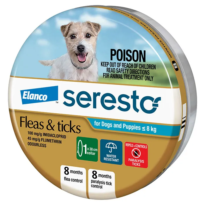 Seresto Flea and Tick Dog Collar - Image 5