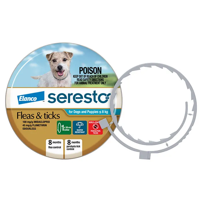 Seresto Flea and Tick Dog Collar - Image 6