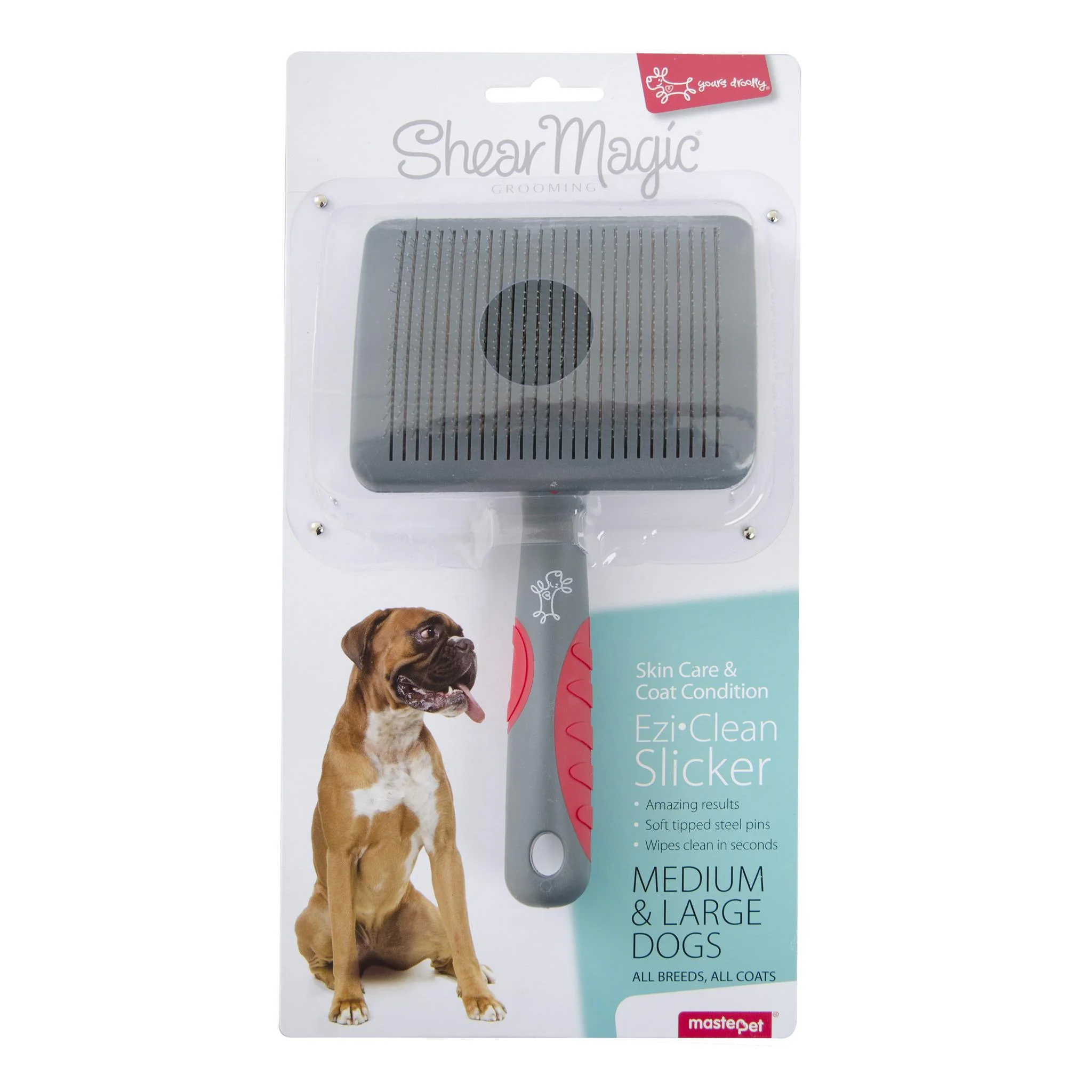Shear Magic EzClean Slicker - Image 2