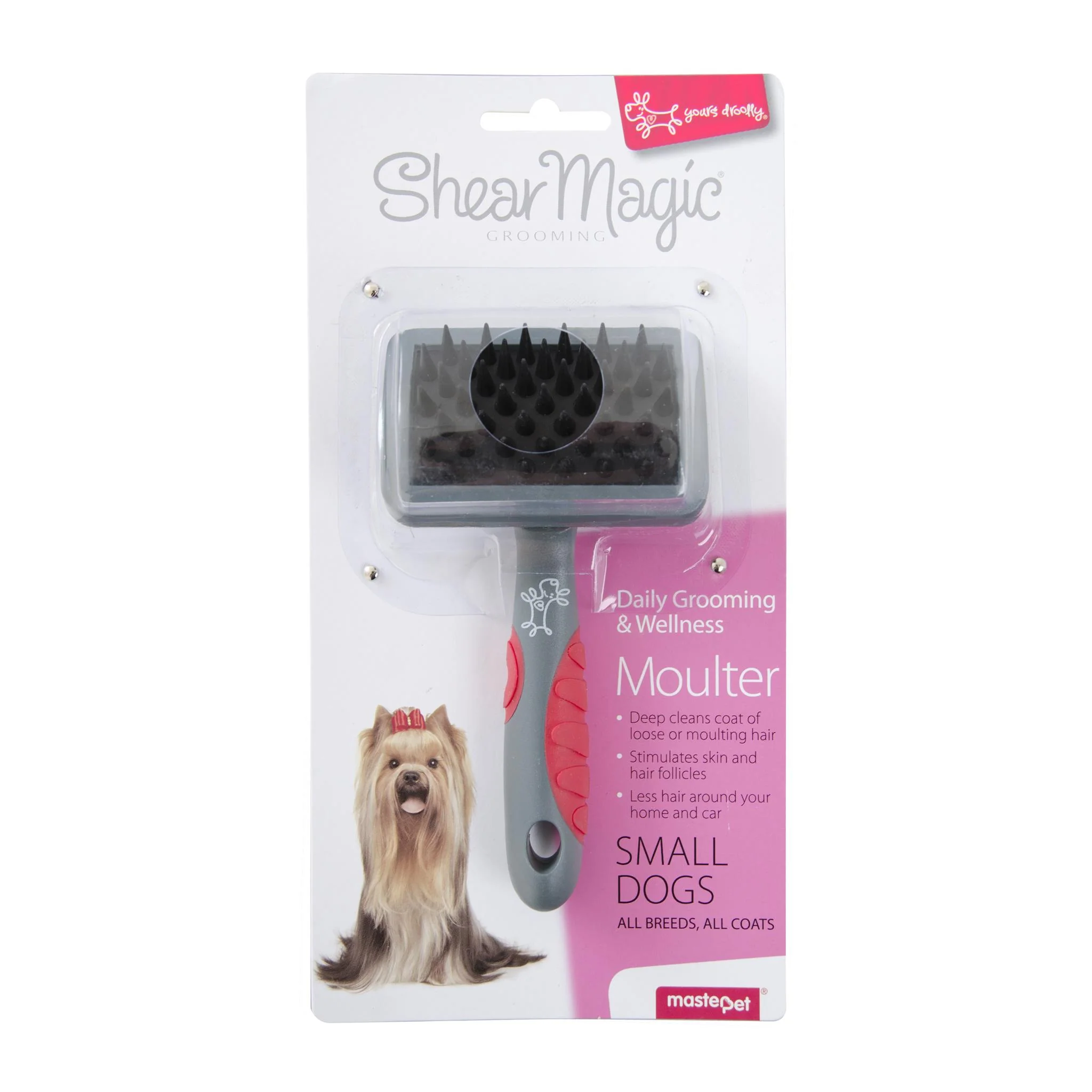 Shear Magic Moult Brush - Image 3