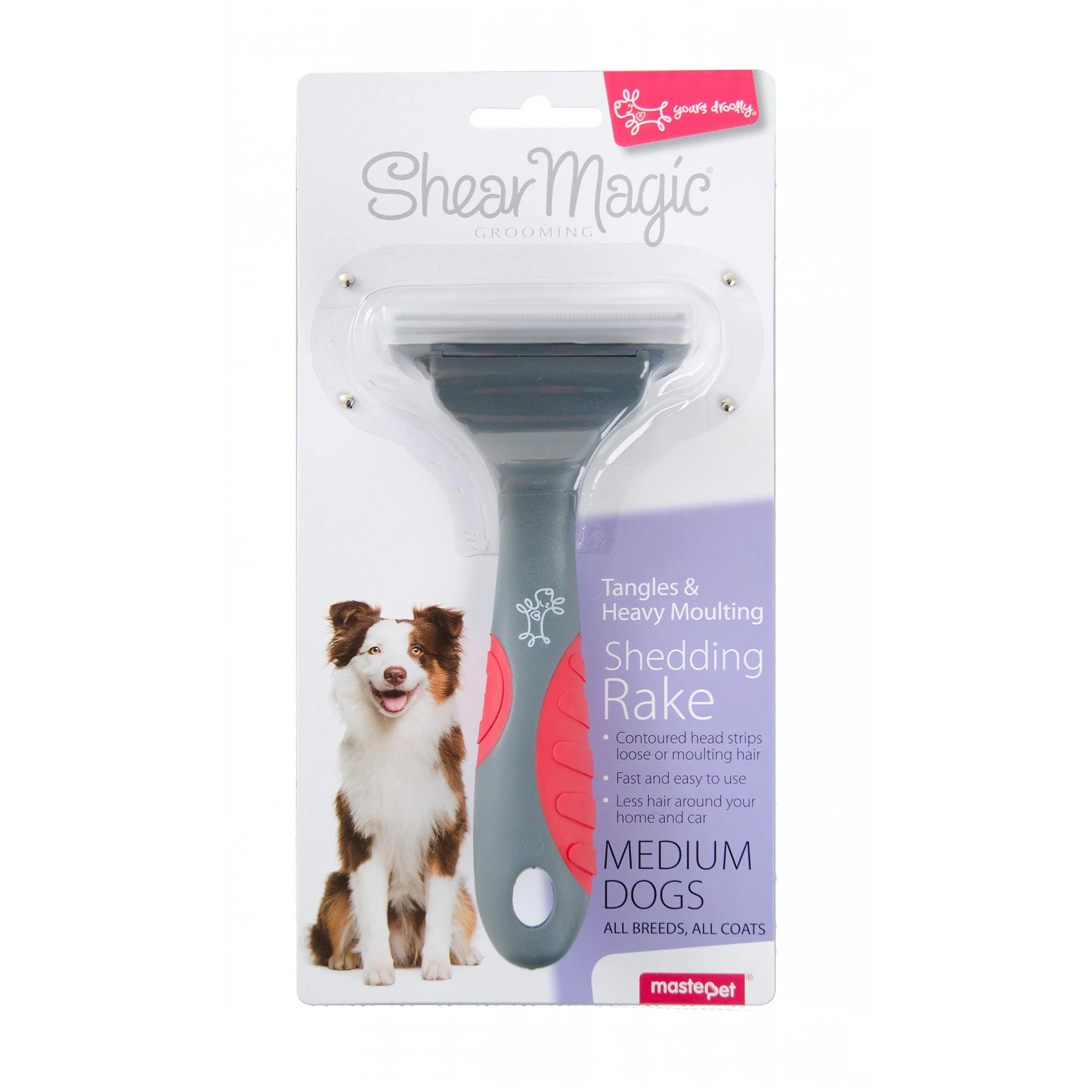 Shear Magic Shedding Rake - Image 2