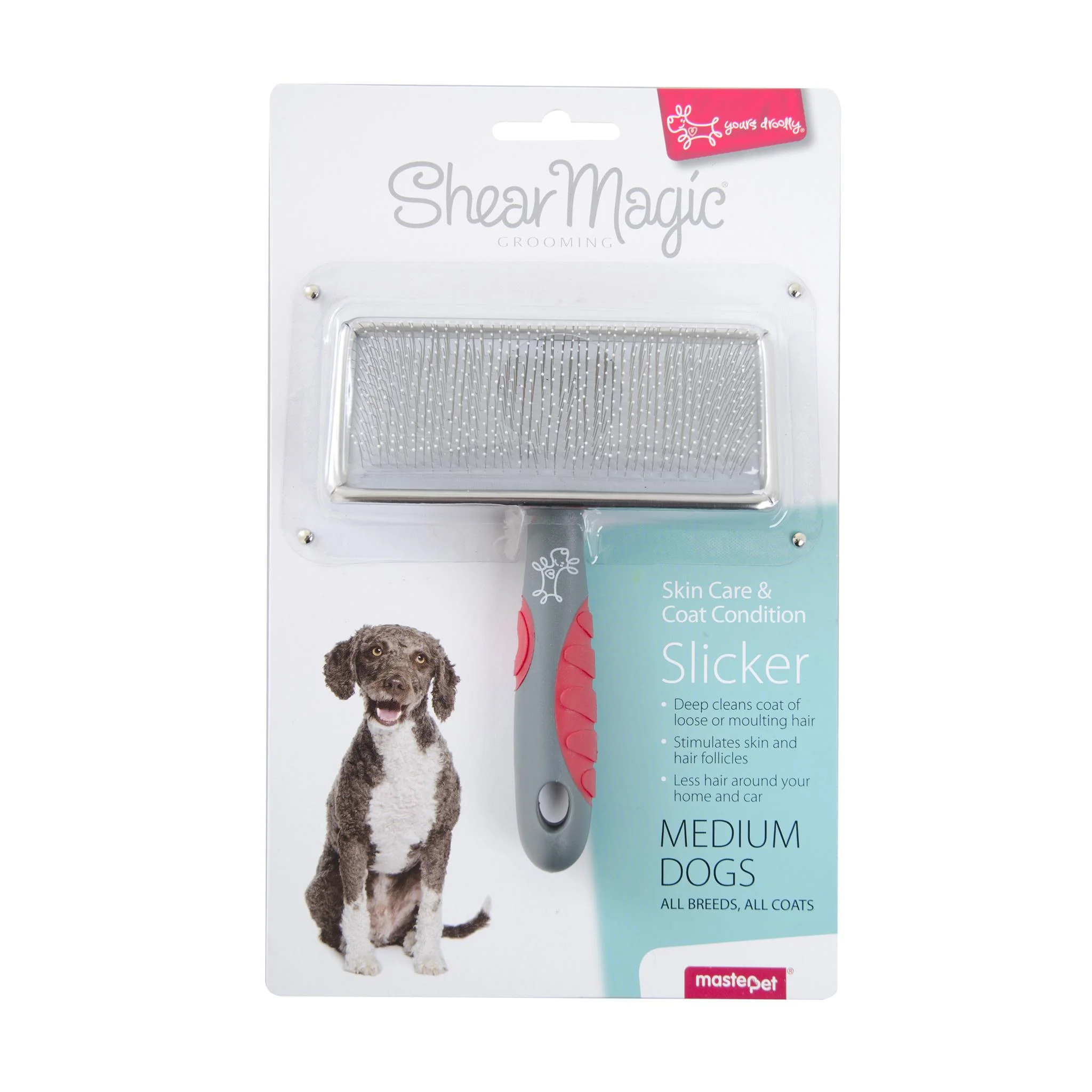 Shear Magic Slicker - Image 2