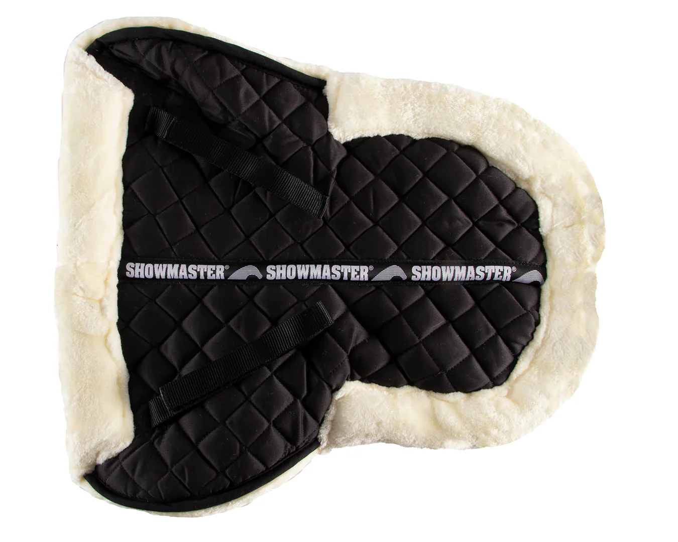 Showmaster Fleece Half Numnah - Image 3