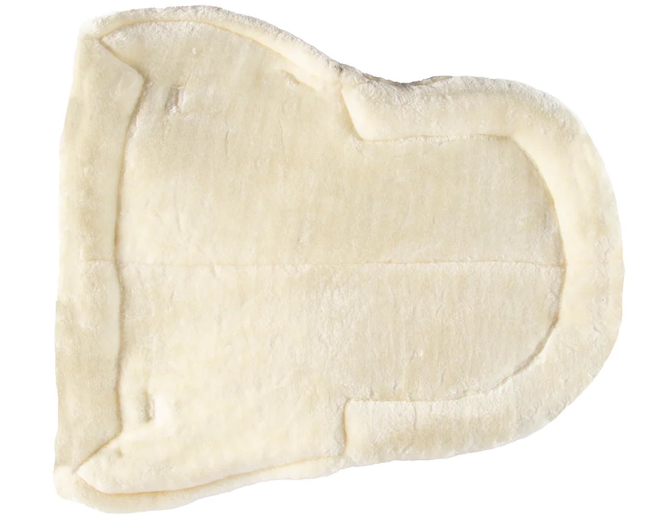 Showmaster Fleece Half Numnah - Image 4