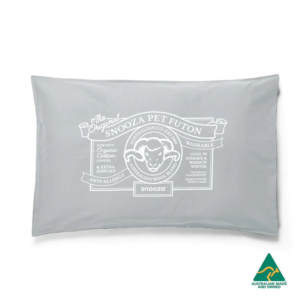 Snooza Organic Cotton Pet Futon - Mighty - Image 4