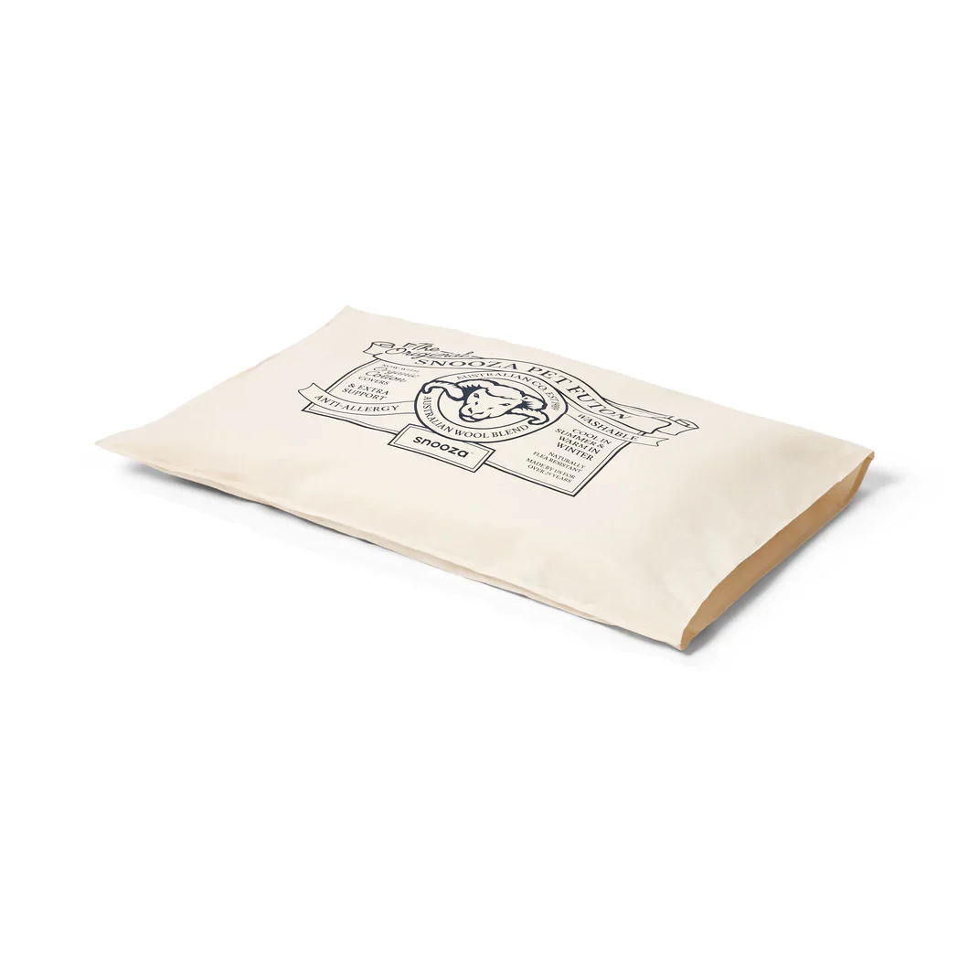 Snooza Organic Cotton Pet Futon - Mighty - Image 9