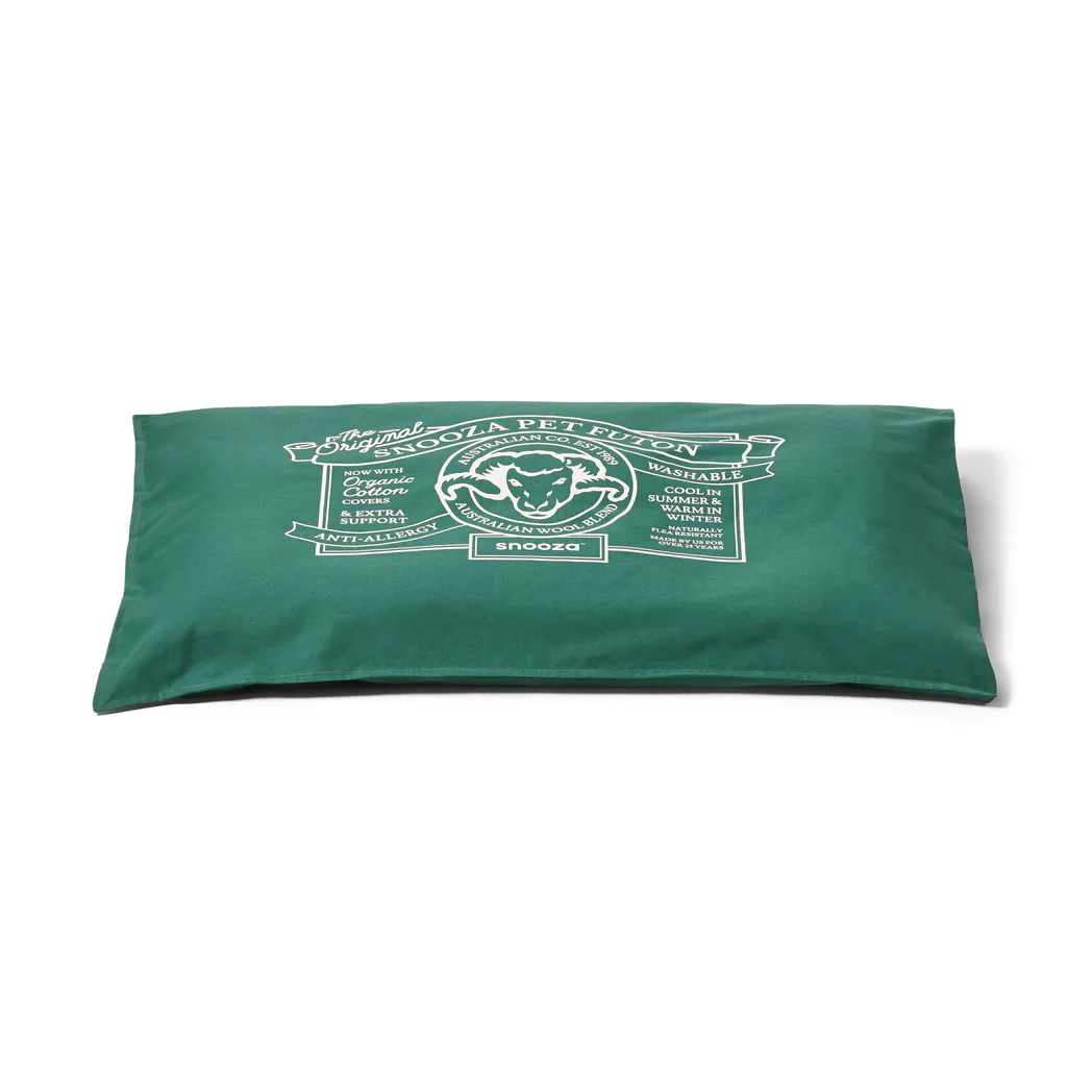 Snooza Organic Cotton Pet Futon - Original - Image 3