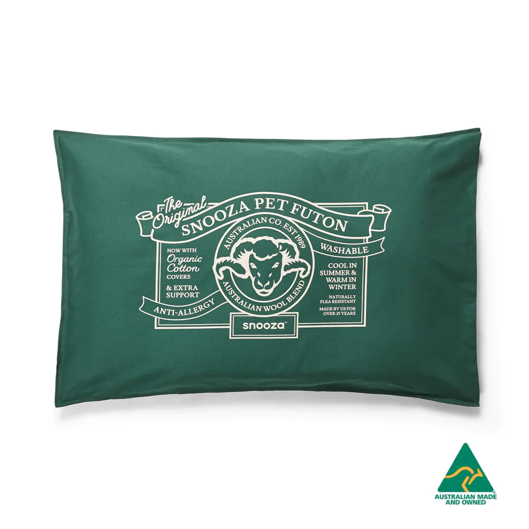 Snooza Organic Cotton Pet Futon - Original - Image 4