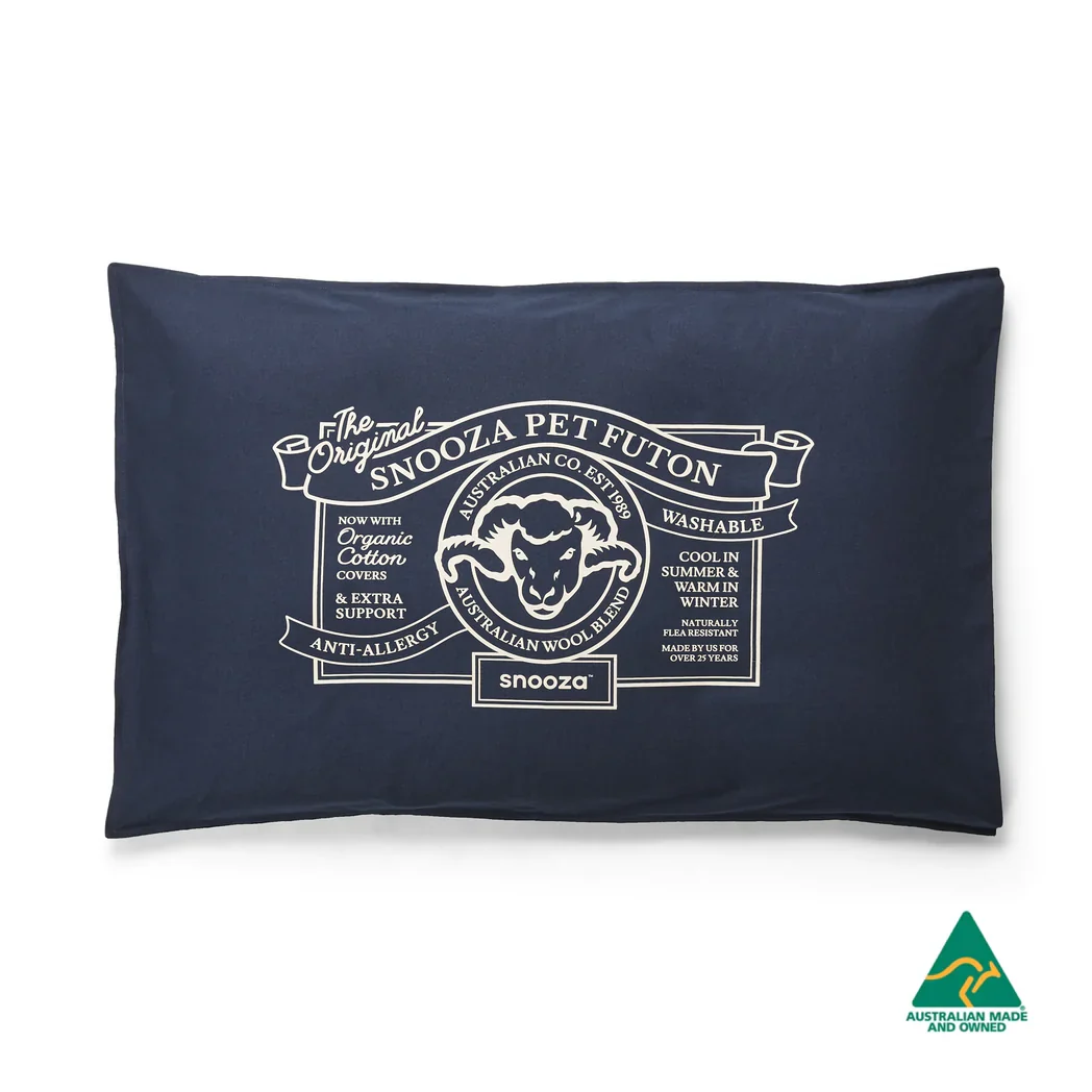 Snooza Organic Cotton Pet Futon - Original - Image 9