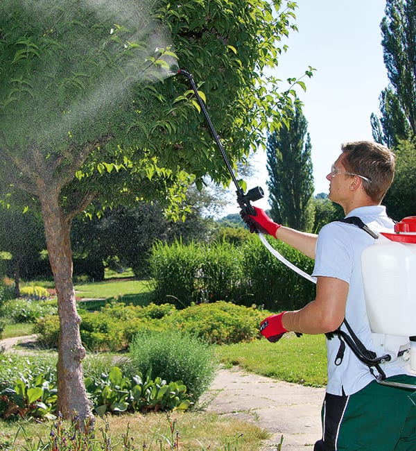 Solo 475 15L Diaphragm Backpack Sprayer - Image 2