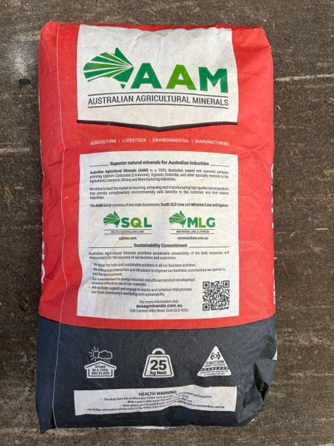 South Queensland Lime Poultry Grit - Image 2