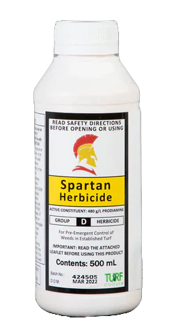 Spartan Herbicide - 480g/L Prodiamine - Image 2