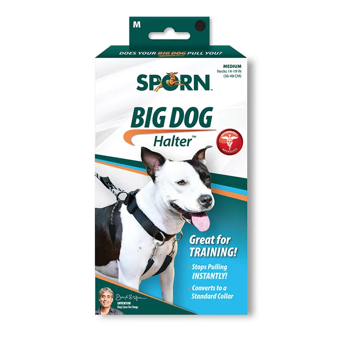 Sporn Halter for Big Dogs - Image 2
