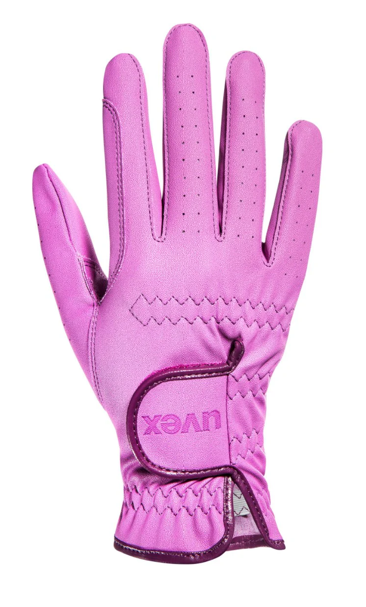 Uvex Sportstyle Kids Gloves - Image 4