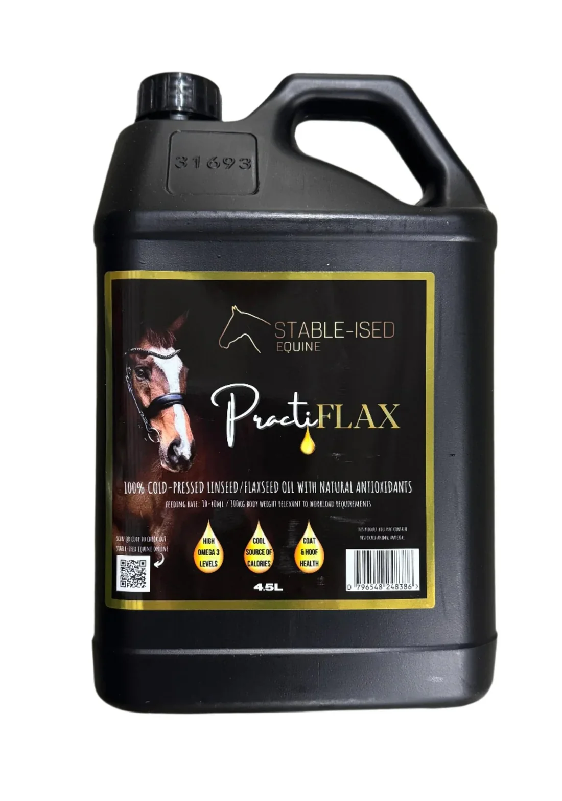 Stable-Ised Equine PractiFlax - Image 3