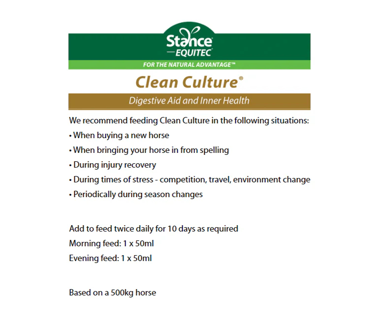 Stance Equitec Clean Culture - Image 2