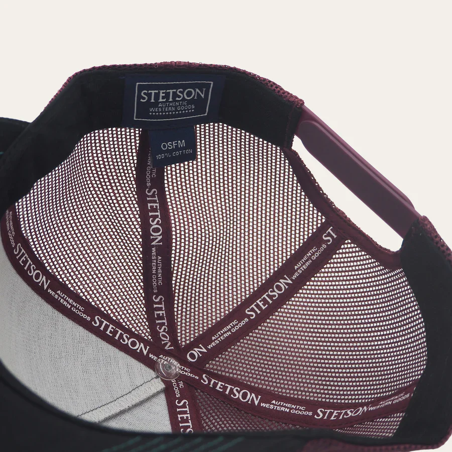 Stetson American Muscle Trucker Cap - Image 4