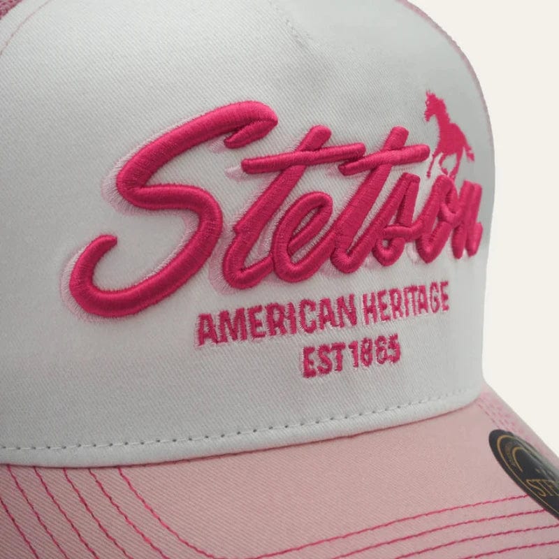 Stetson Classic Trucker Cap - Image 3