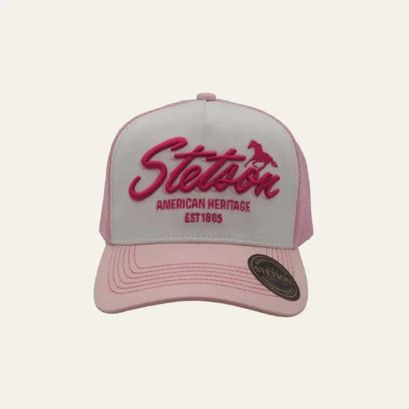 Stetson Classic Trucker Cap - Image 4