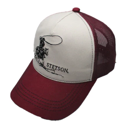 Stetson Kids Lasso Trucker Cap - Image 3
