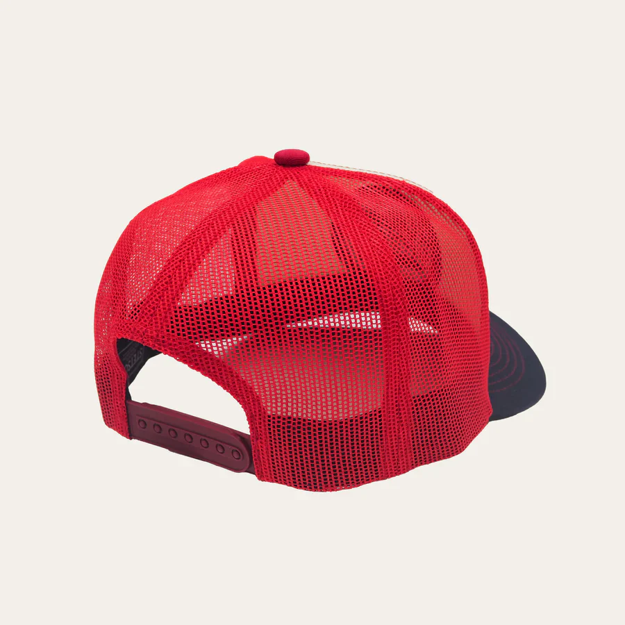Stetson Motorcycle Trucker Cap - Image 4