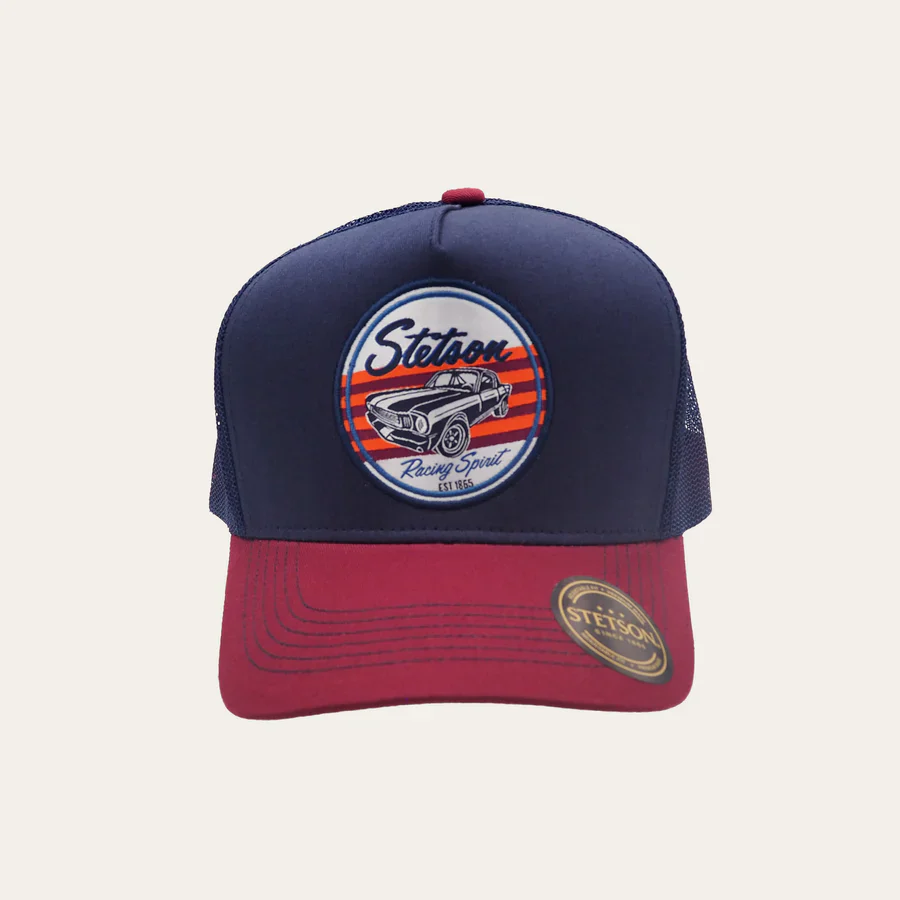 Stetson Racing Spirit Trucker Cap - Image 2