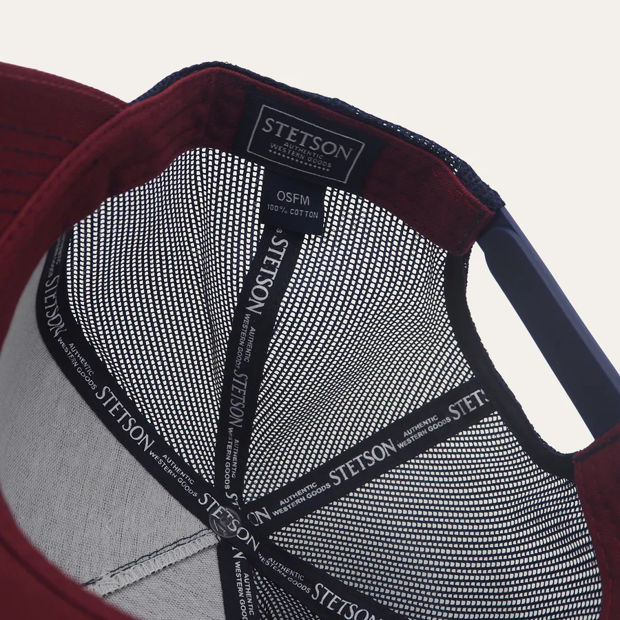Stetson Racing Spirit Trucker Cap - Image 4