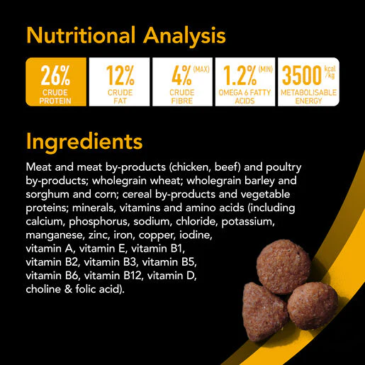 Supercoat Adult Active Dry Dog Food - Image 6