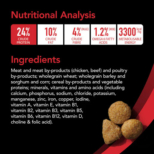 Supercoat Adult Chicken Dry Dog Food - Image 3