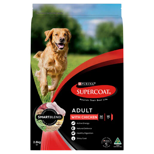 Supercoat Adult Chicken Dry Dog Food - Image 6