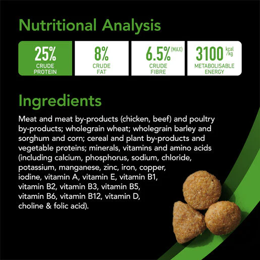 Supercoat Adult Healthy Weight Chicken Dry Dog Food - Image 5