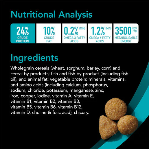 Supercoat Adult Sensitive Fish Dry Dog Food - Image 3