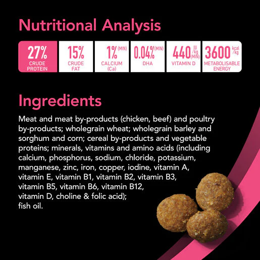 Supercoat Puppy Chicken Dry Dog Food - Image 4