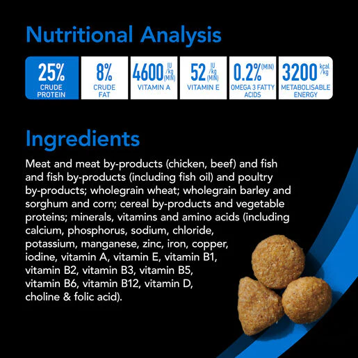 Supercoat Senior Fish Dry Dog Food - Image 5