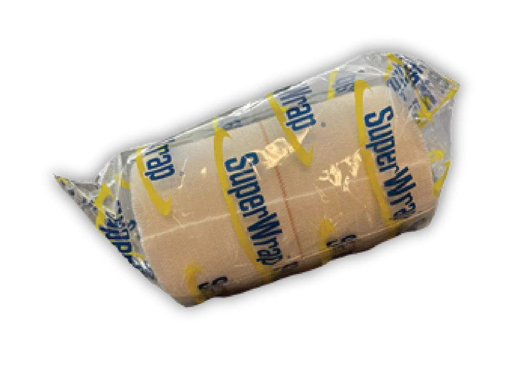 SuperWrap ElastoPlus Adhesive Bandage - Image 2