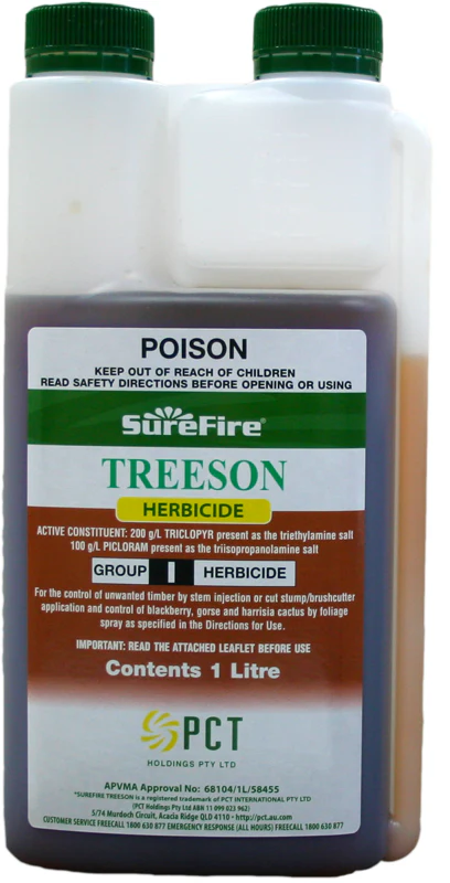 Surefire Treeson Herbicide - Triclopyr Picloram - Image 2