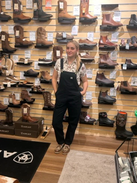 Swanndri Taylor V4 Dungaree - Image 4