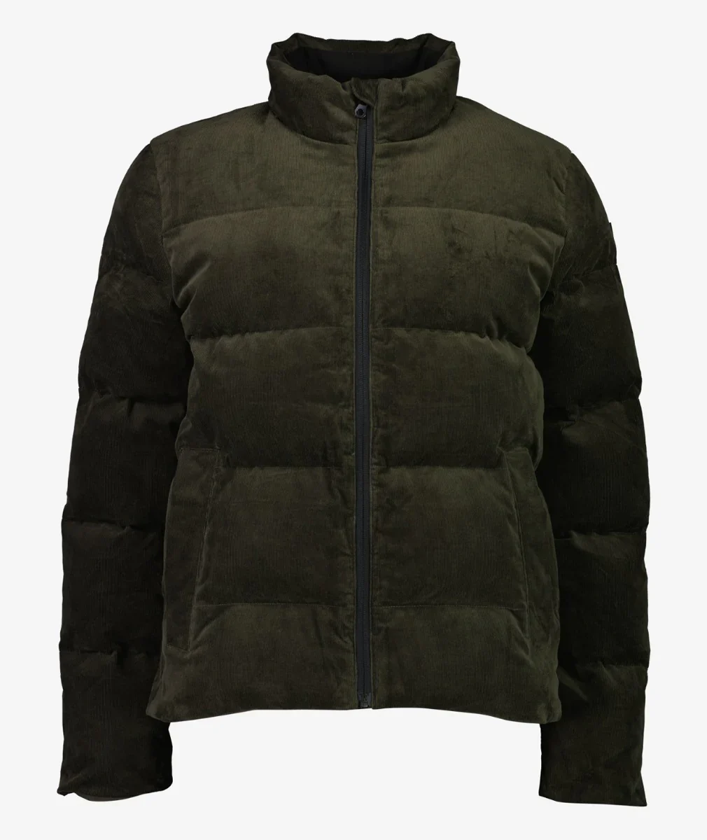 Swanndri Womens Summit Insulated Jacket - Image 4