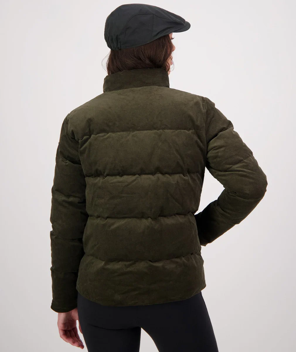 Swanndri Womens Summit Insulated Jacket - Image 5
