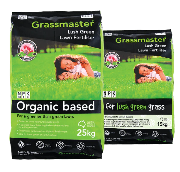 Terra Firma Grassmaster - Image 2