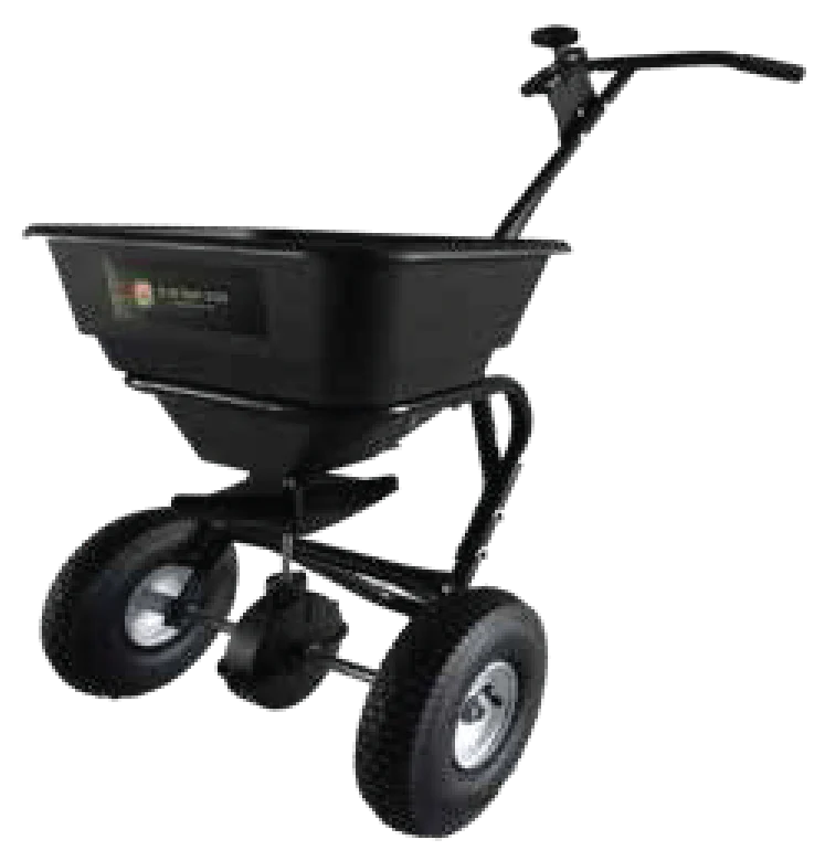 Terra Firma Walk Behind Spreader - Image 2
