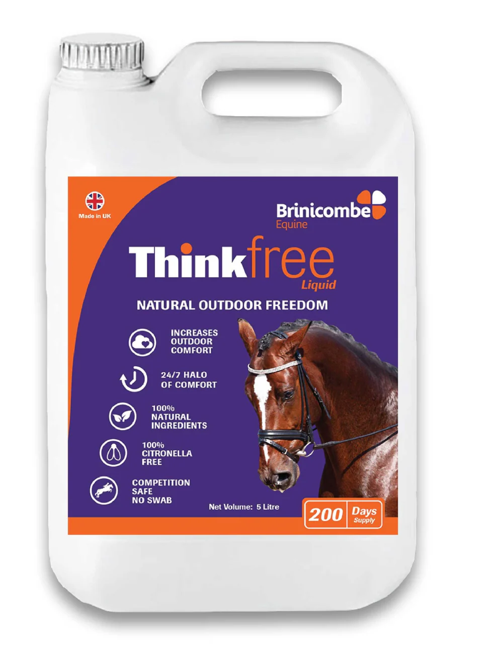 Think Free Liquid - Image 2