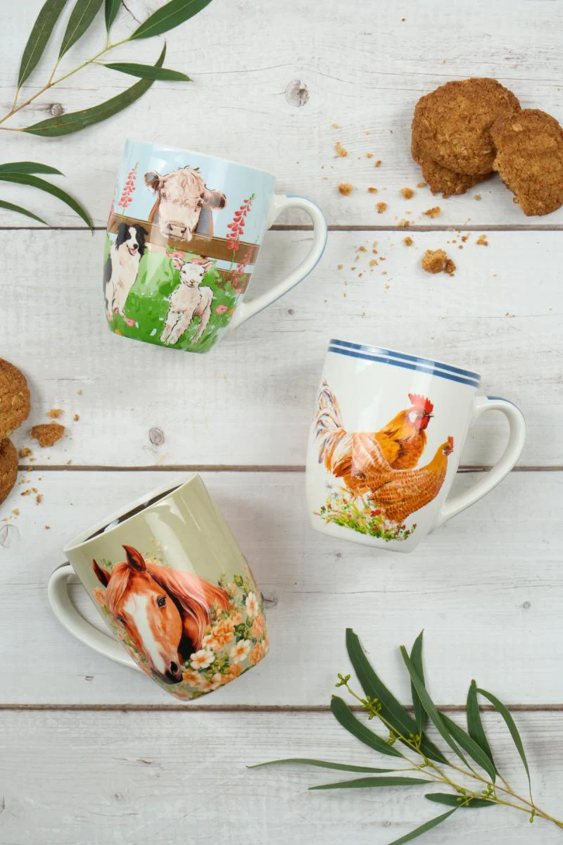Thomas Cook Country Collection Mug - Image 4