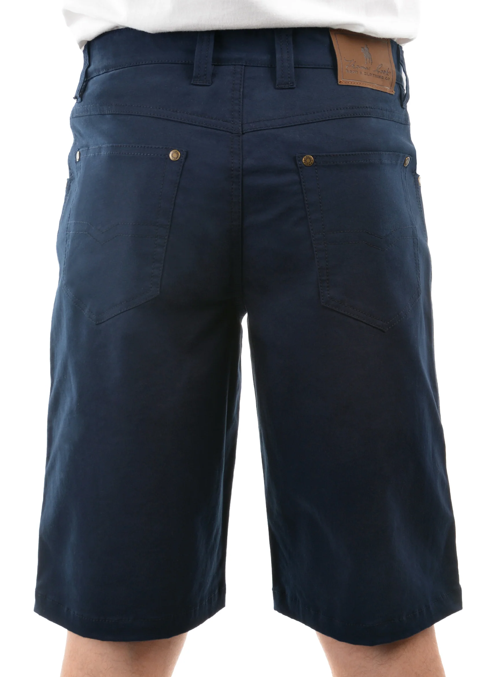 Thomas Cook Jake Comfort Waist Shorts - Image 3