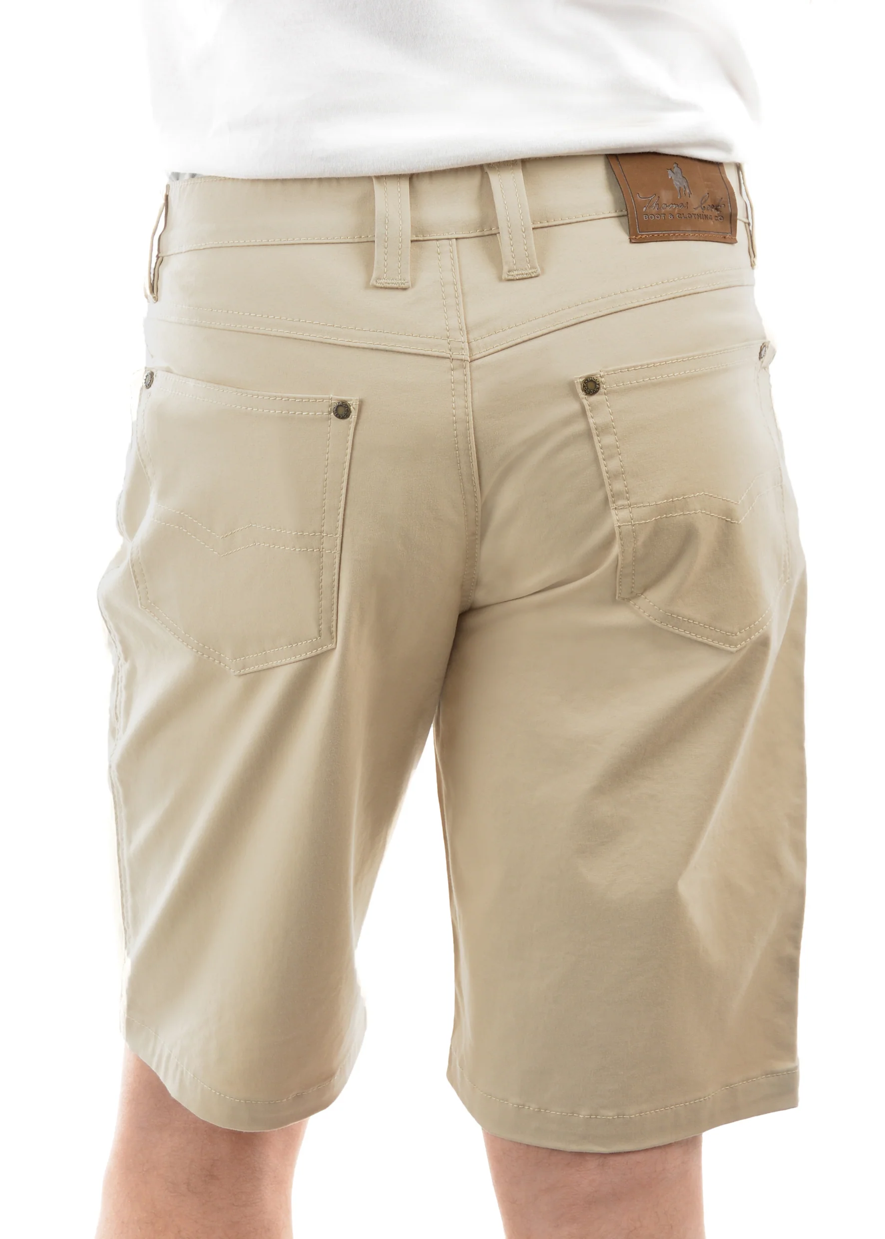 Thomas Cook Jake Comfort Waist Shorts - Image 6